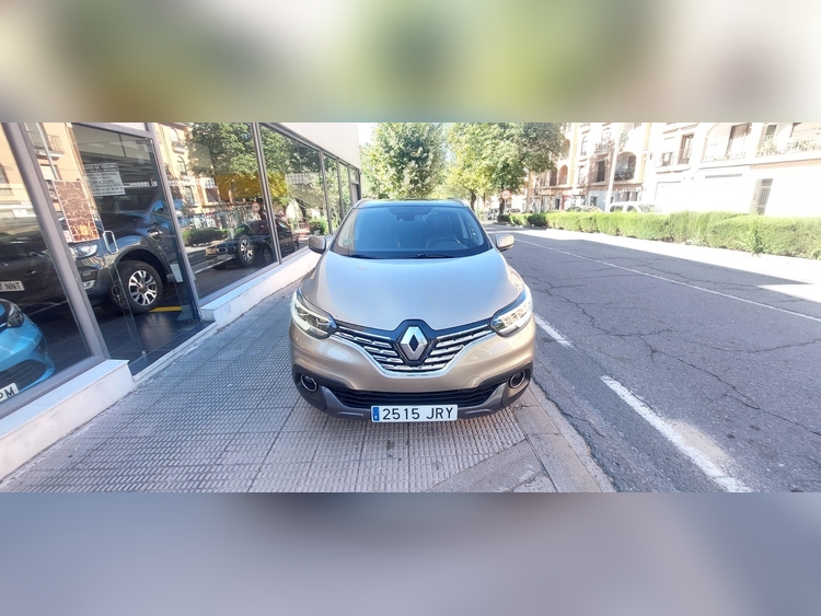 Renault Kadjar 1.5 dci 115cv foto 11